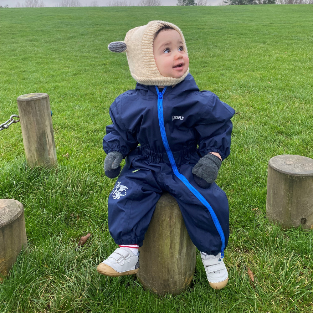 Puddlebug 3-in-1 Suit