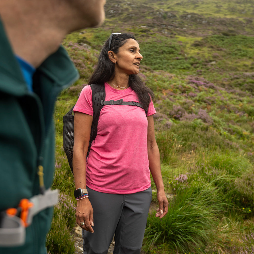 Women's Trail Pro Short Sleeve Top with StayFresh