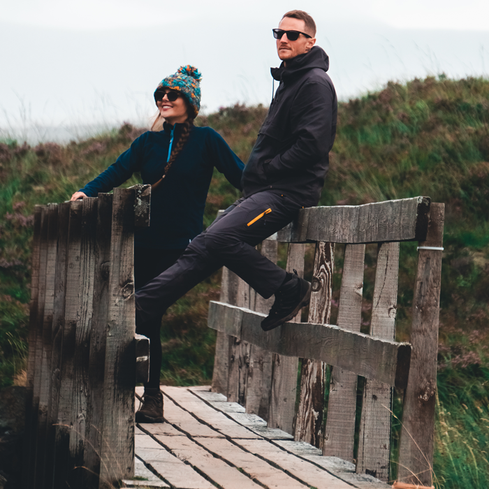 Women's Nairn Polartec Fleece