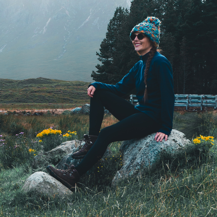 Women's Nairn Polartec Fleece