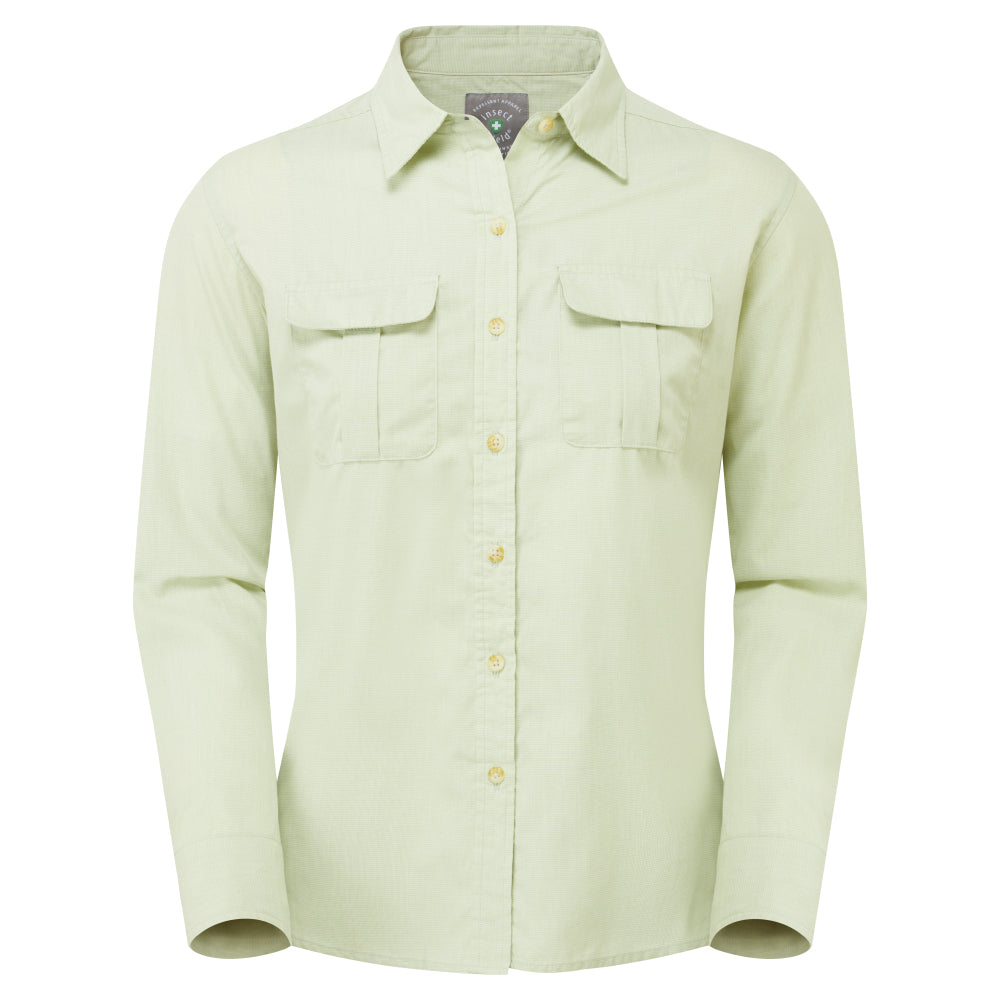 Women's Insect Shield Field Shirt