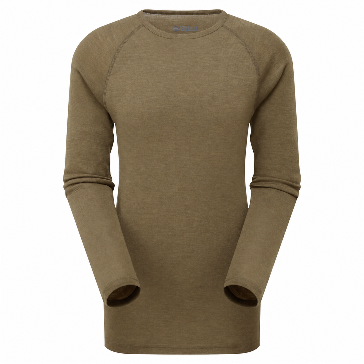 Women's Merino 210gsm Round-Neck Baselayer Top