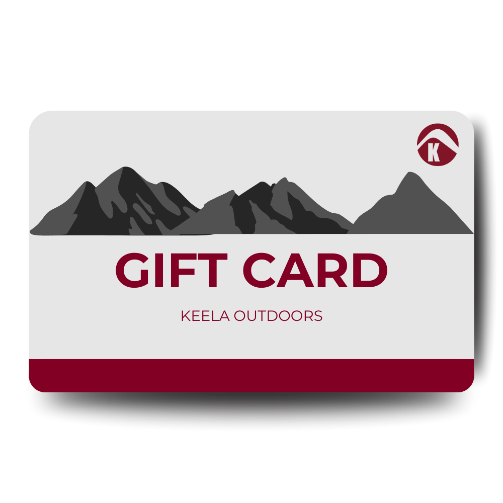 Keela Outdoors Online Gift Card