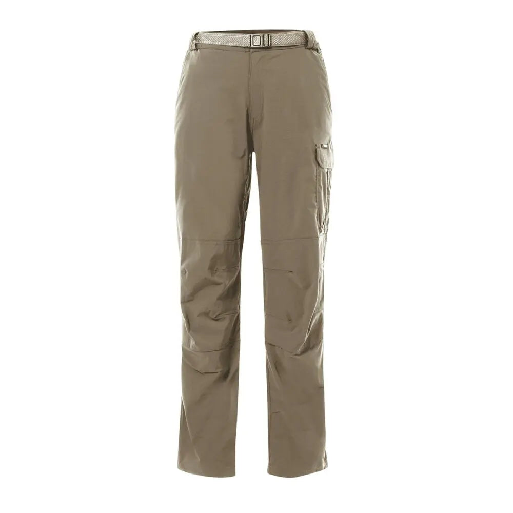 Women's Peru Trousers - Stone