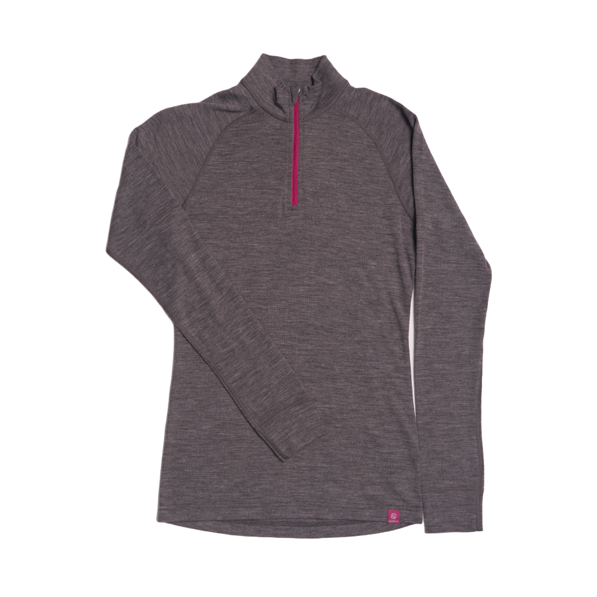 Blueprint - Women's Merino Zip Neck Top