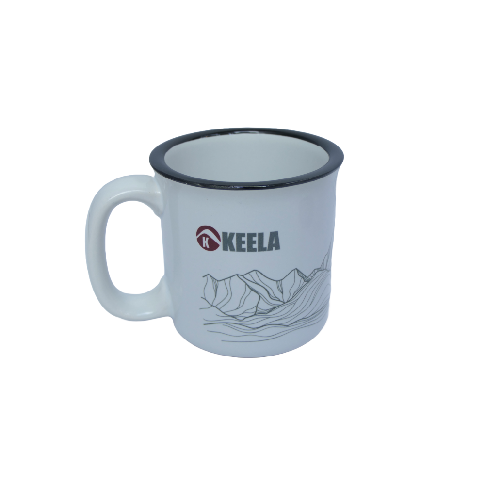 Keela Outdoors Mug