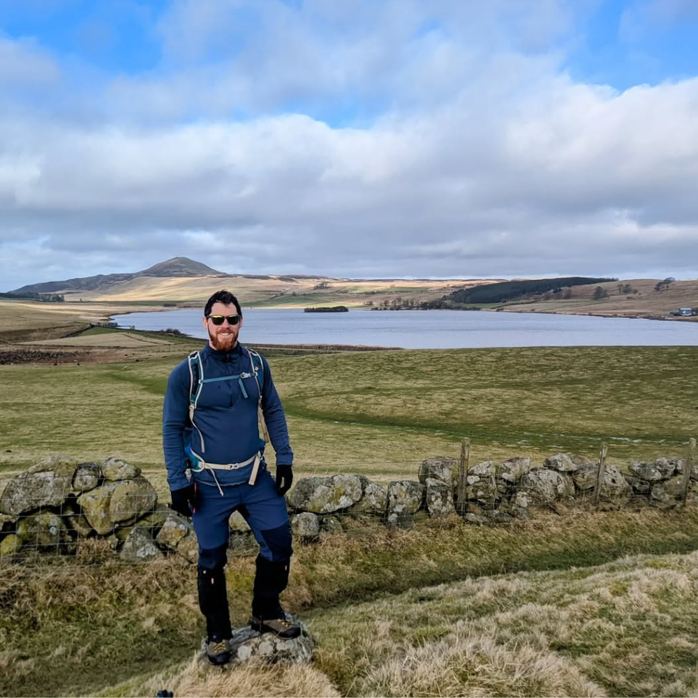 Men's Nairn Polartec Fleece