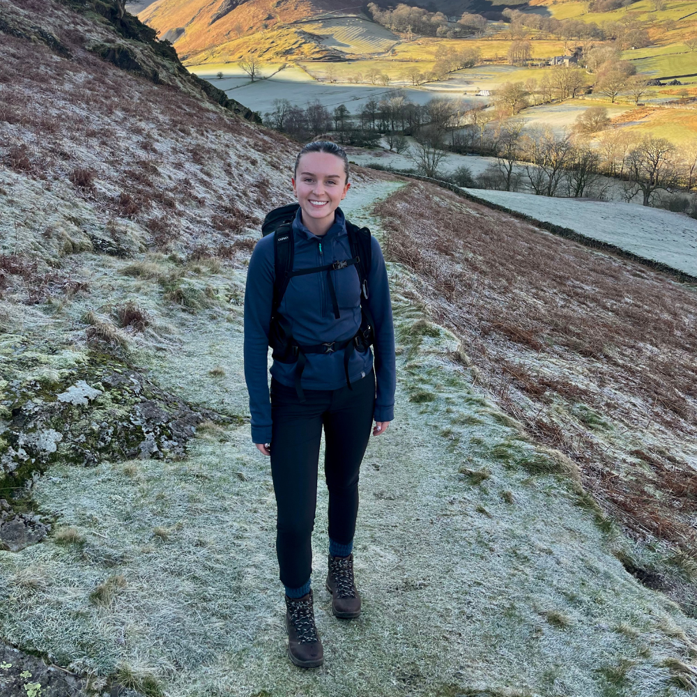 Women's Nairn Polartec Fleece