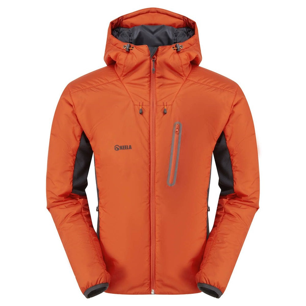 Men's Talus Jacket - Slanted Pocket