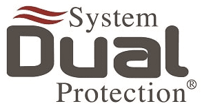 System Dual Protection fabric technology