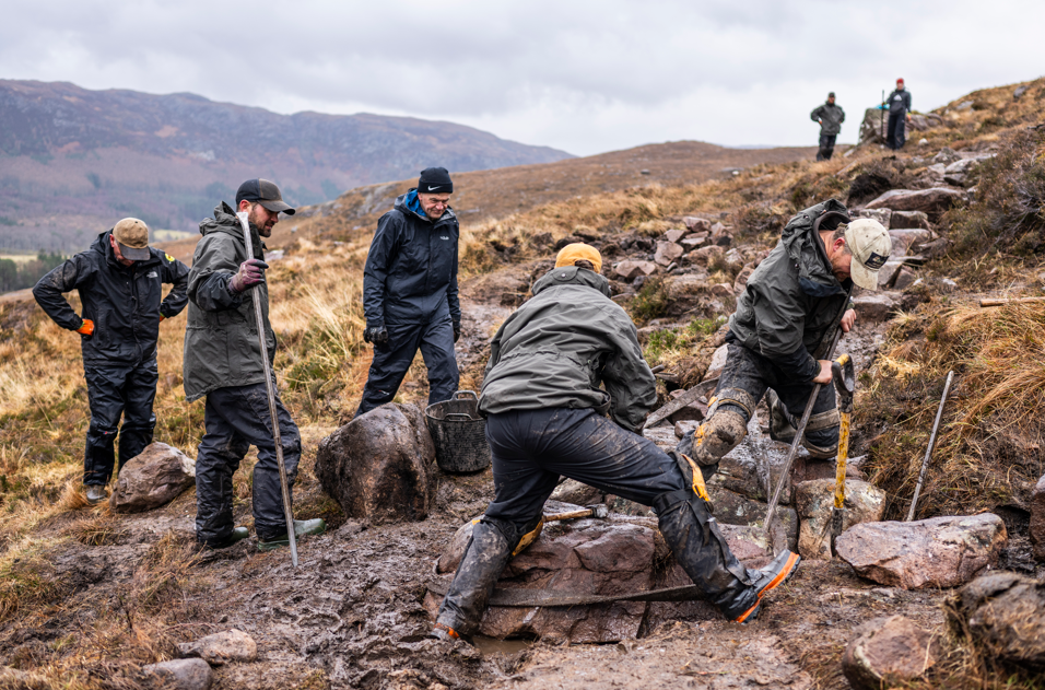 Protecting the Places We Love: Keela Supports Scotland’s Mountain Paths