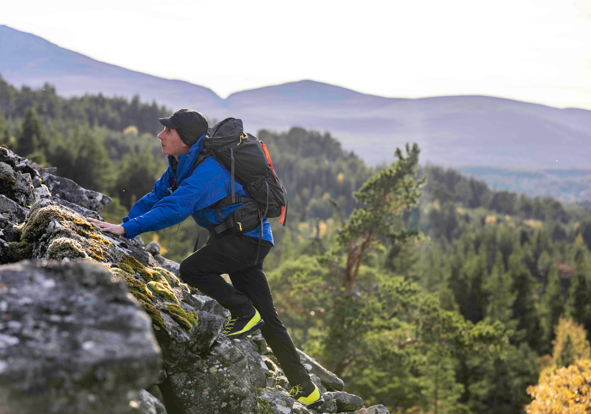 Stay AdventureSmart: Hill Walking Kit List