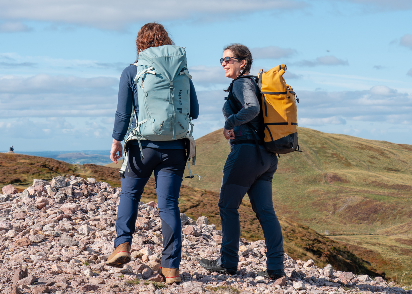 Within You: Finding Confidence and Connection in the Outdoors