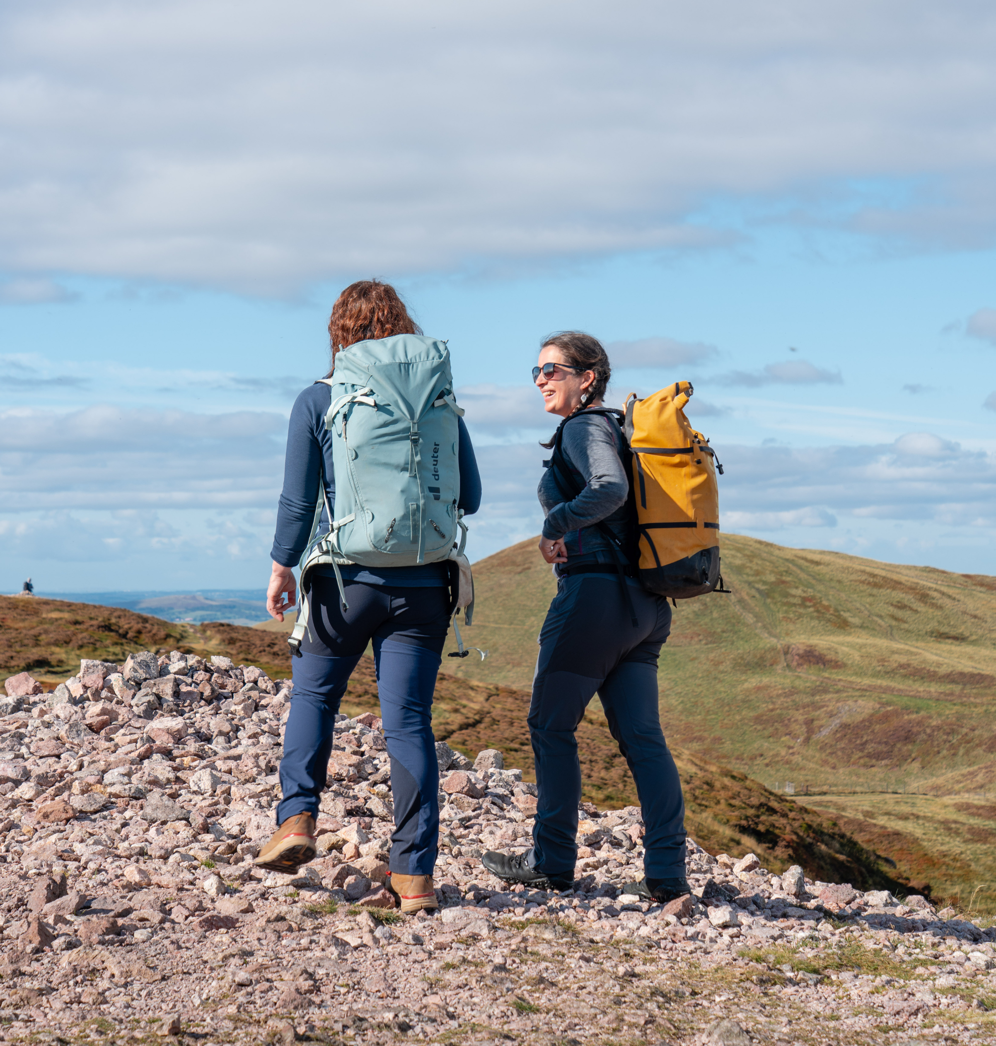 Within You: Finding Confidence and Connection in the Outdoors