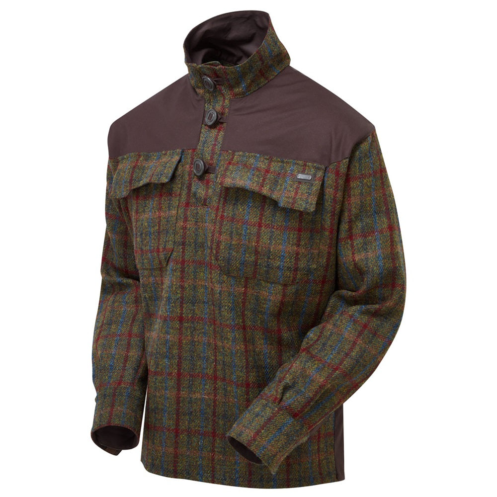 Harris Tweed Smock