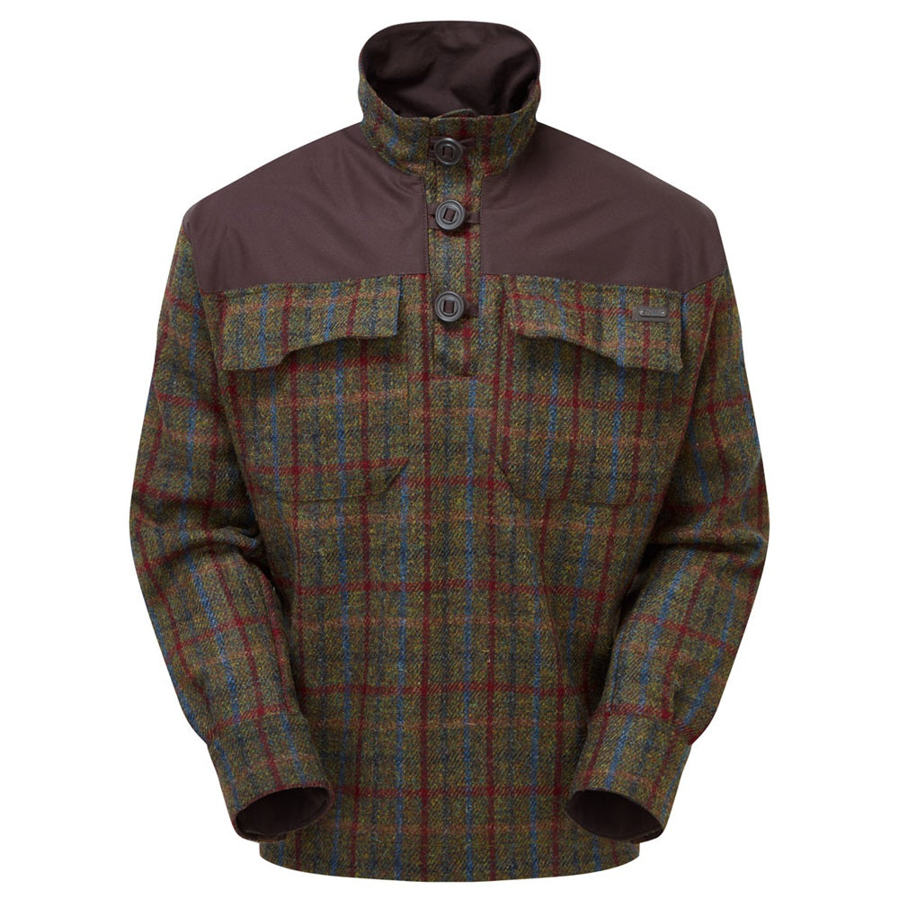 Harris Tweed Smock