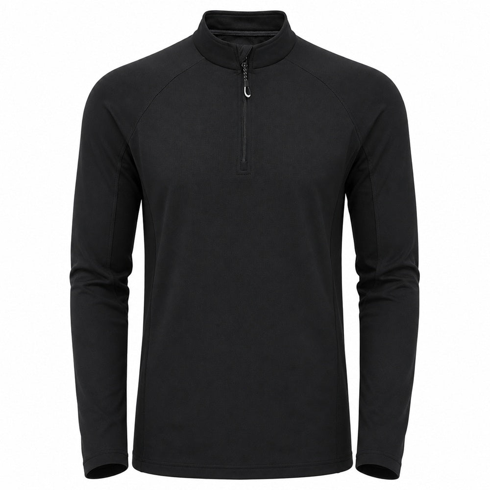 Men's ADS L/S Zip Top