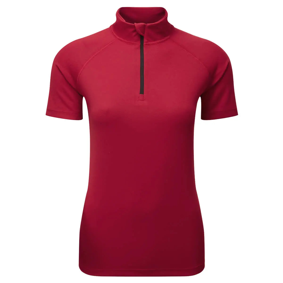 Women's RADS Zip Top with StayFresh