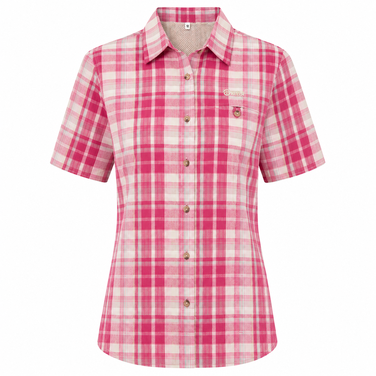 Women's Travel Short Sleeve Shirt