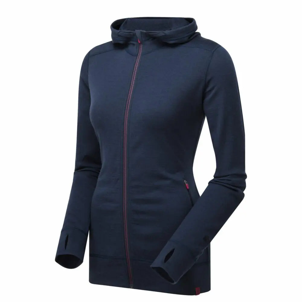 Women's Merino Hoody