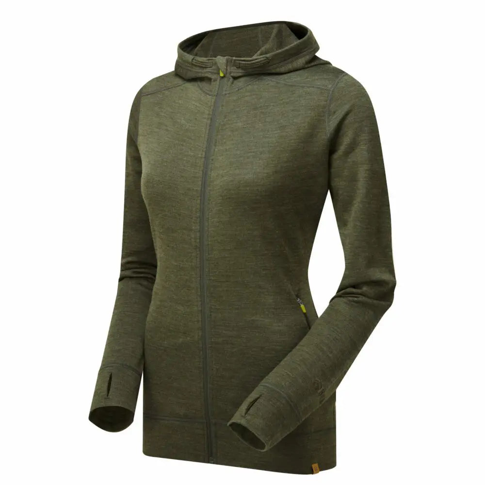 Women's Merino Hoody