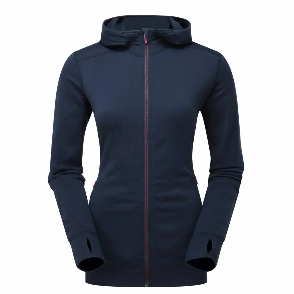 Women's Merino Hoody