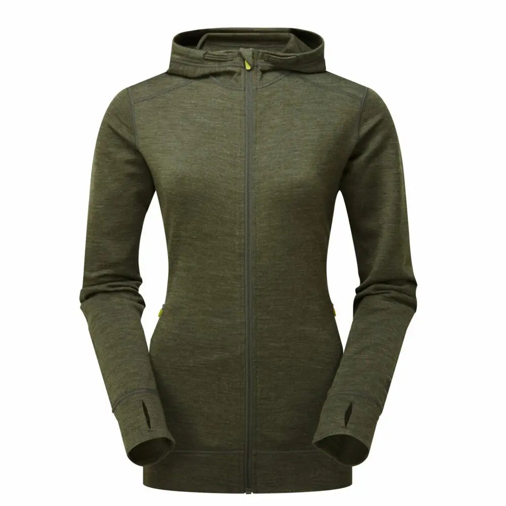 Women's Merino Hoody