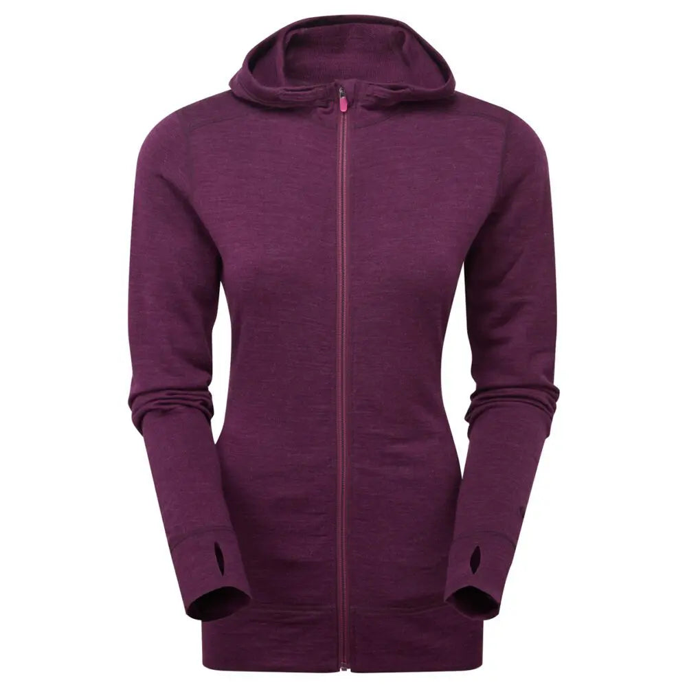 Women's Merino Hoody