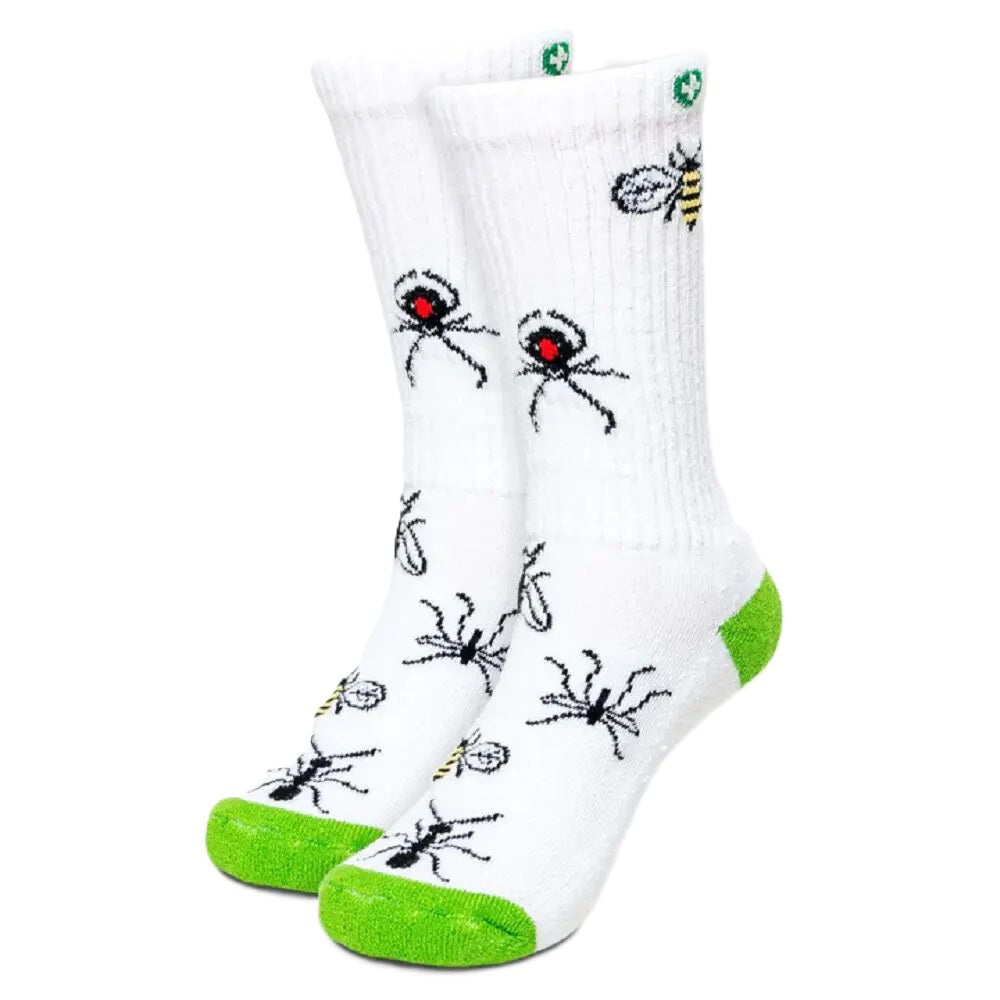 Insect Shield Youth Critter Socks (2 Pairs)