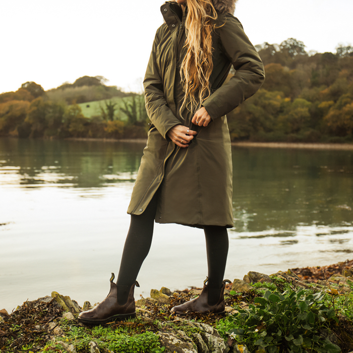 Crofter Parka