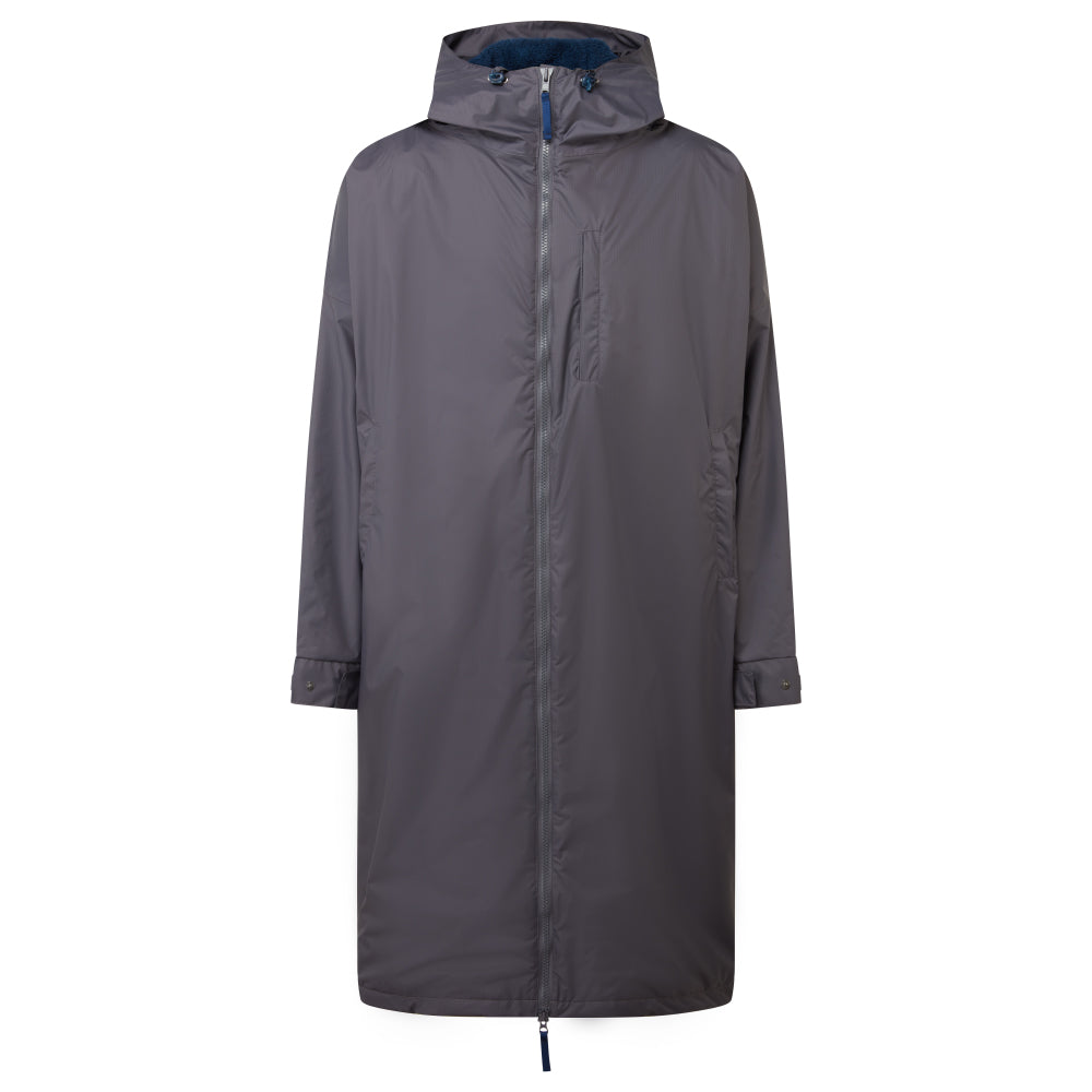 Drookit Drying Robe - Sunset Diamond Graphic