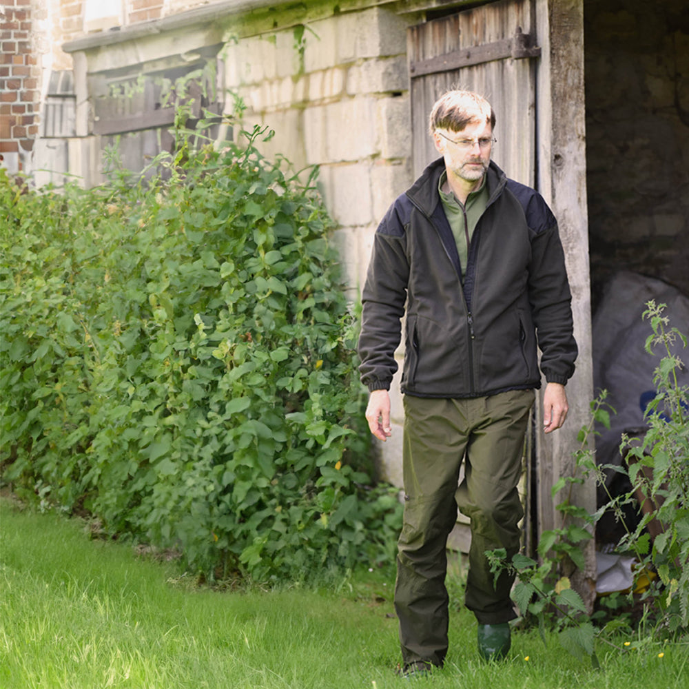 Genesis Fleece Jacket