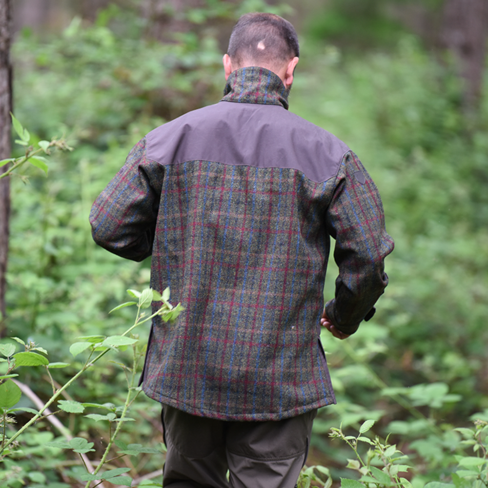 Harris Tweed Smock