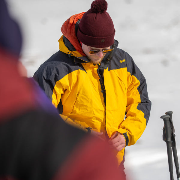 Men's Munro Waterproof Jacket | Mountain Rescue Trusted