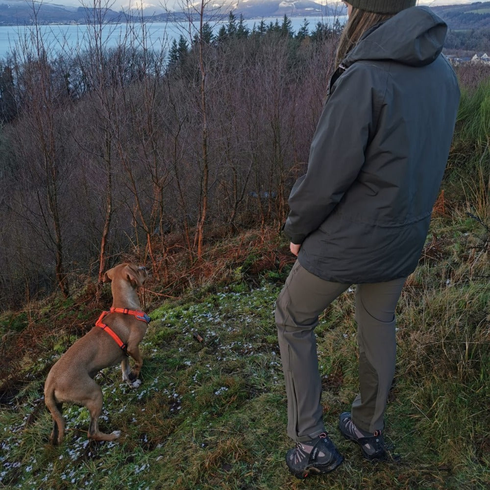 Women's Heritage Scuffer Trousers