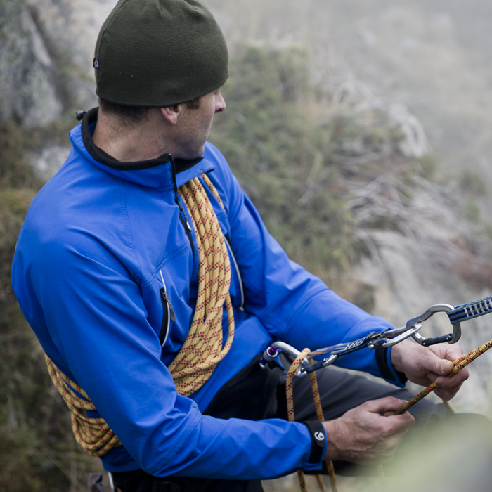 Men's Lynx Softshell Jacket