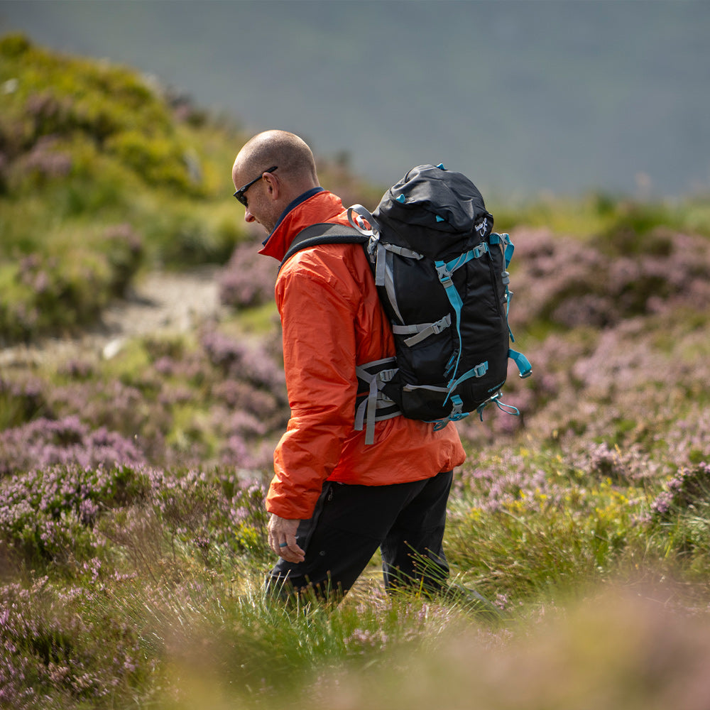 Scree Packaway Smock