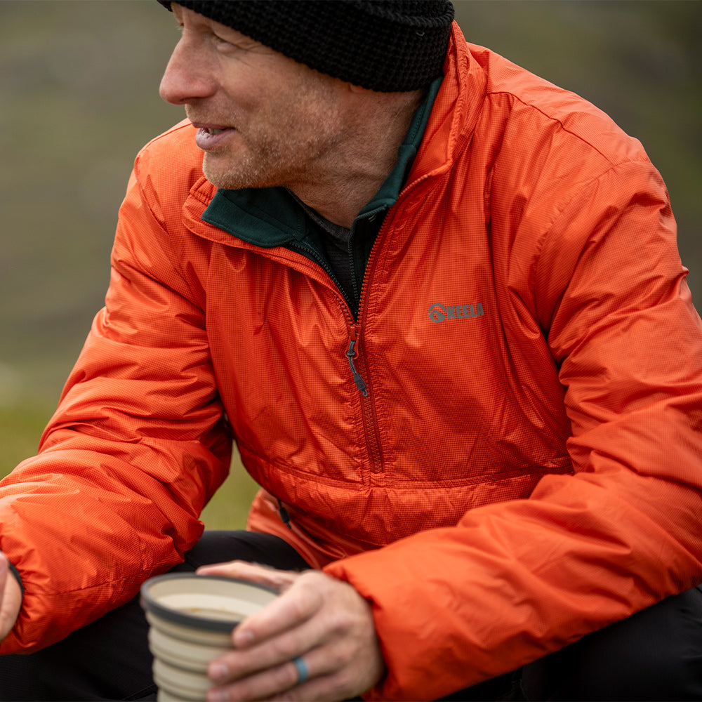 Scree Packaway Smock