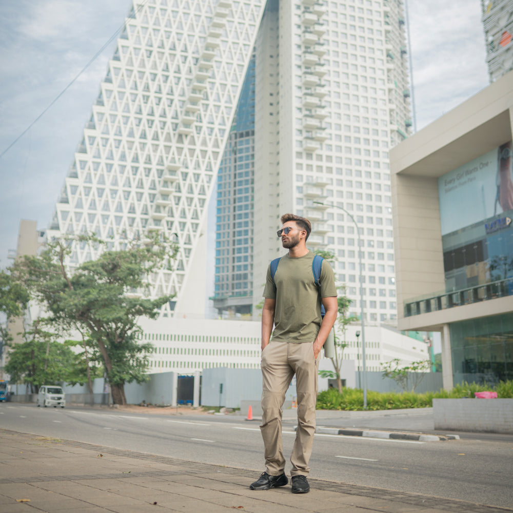 Men's Insect Shield T-Shirt