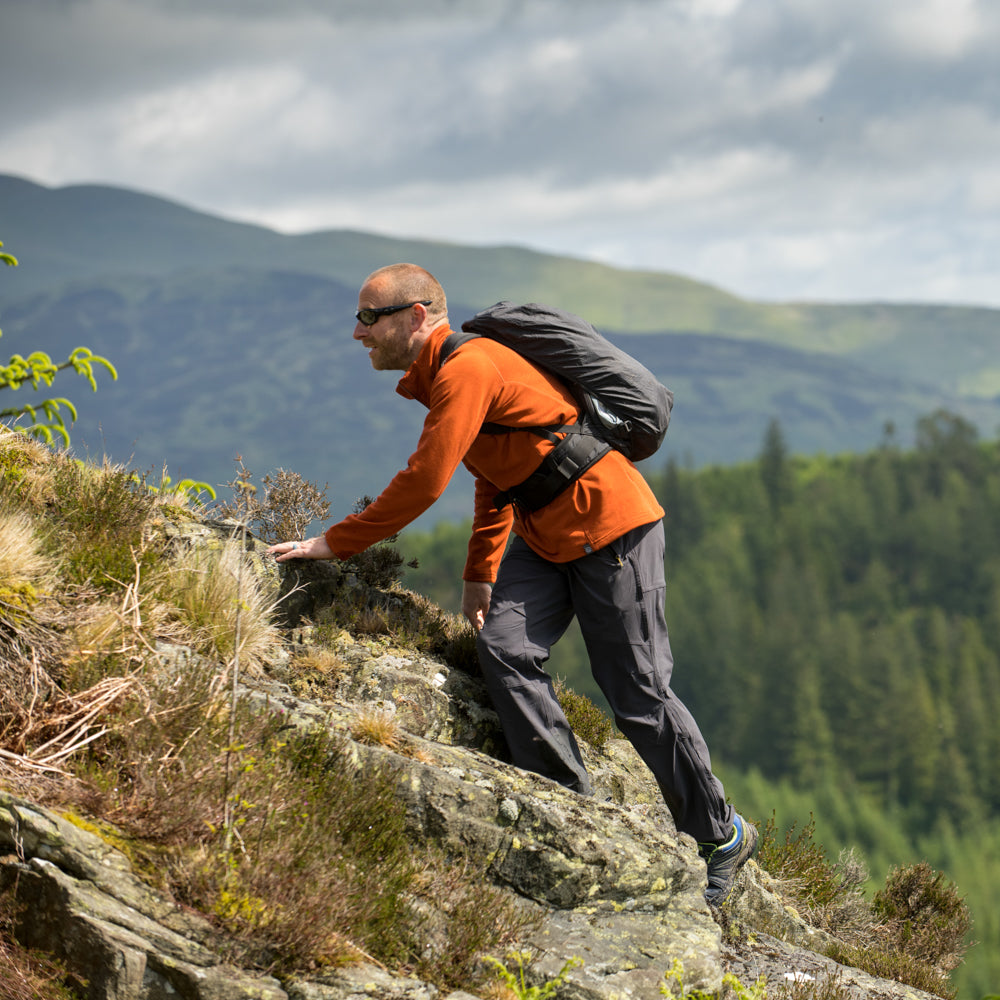 Men's Scuffer Trousers