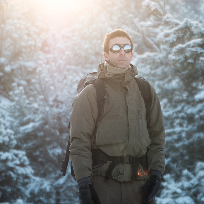 Men's Prosport Jacket