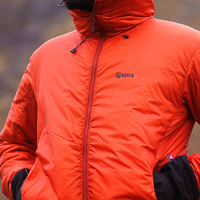 Men's Solo Jacket