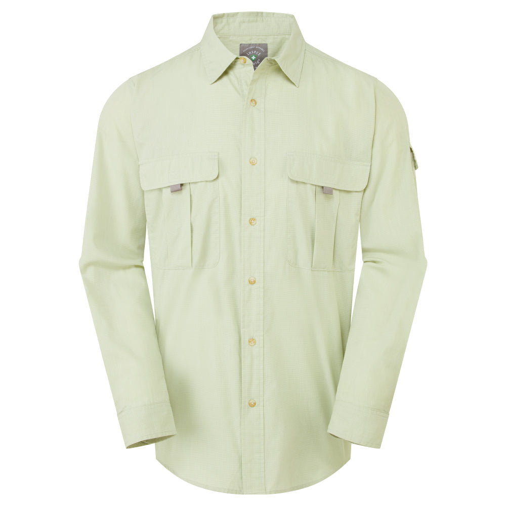 Men's Insect Shield Field Shirt