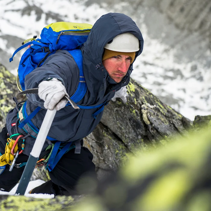 Men's Munro Waterproof Travel Jacket