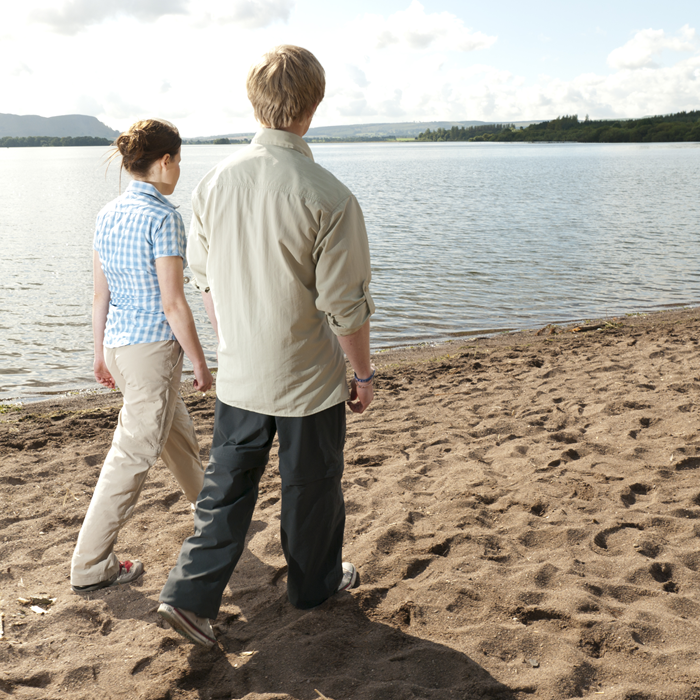 Men's Paraguay Zip-Off Trousers