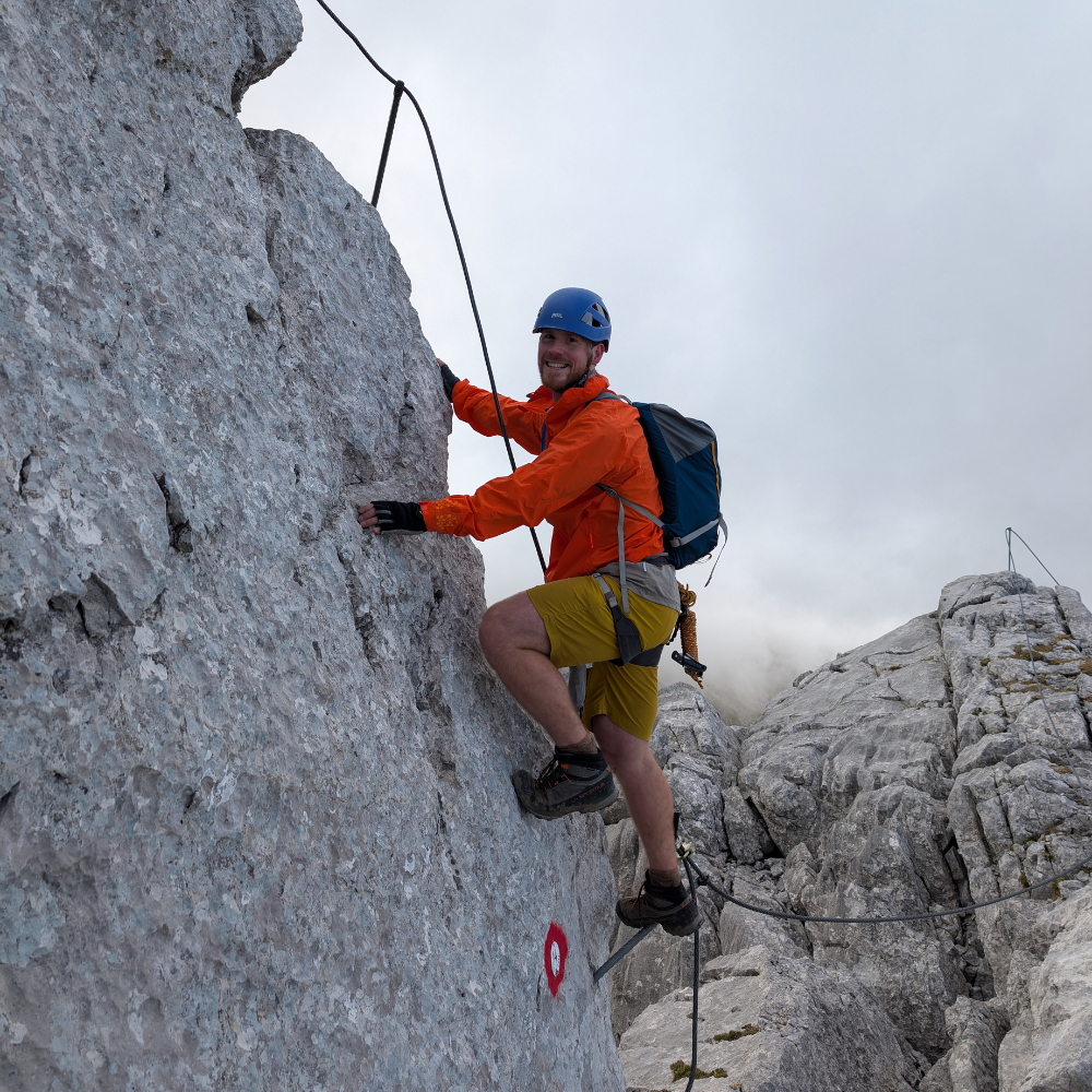 Men's Aeroshell Lightweight Waterproof Jacket