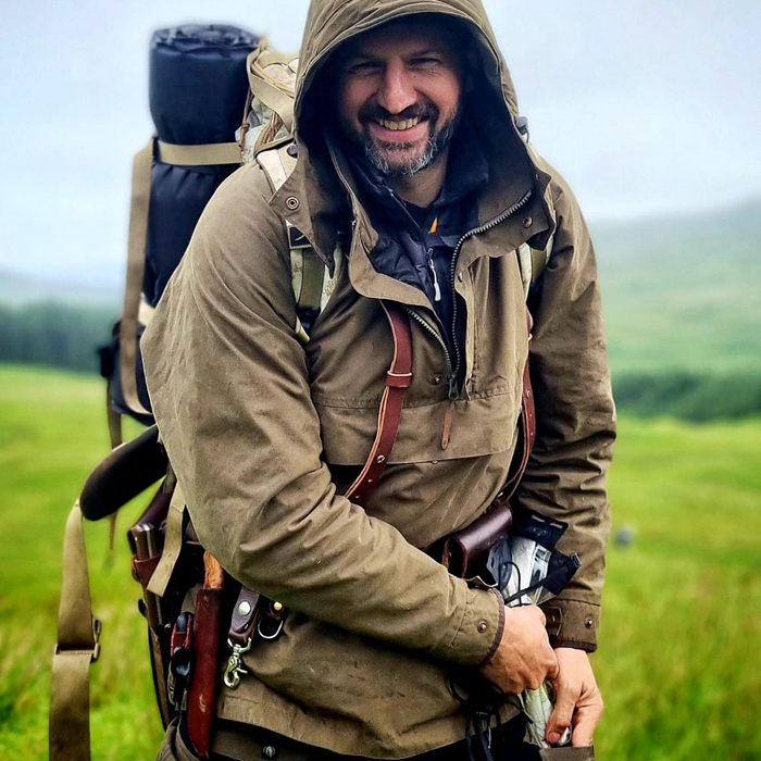 Ventile Heritage Smock