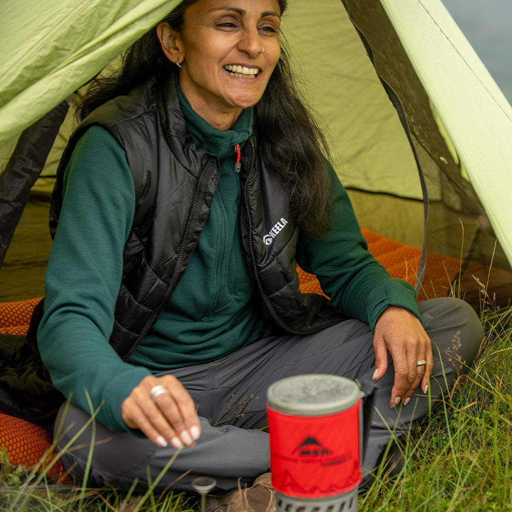 Women's Nairn Polartec Fleece