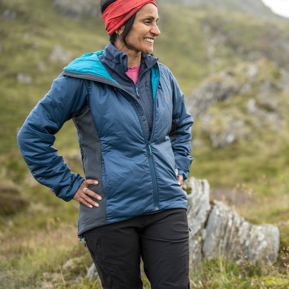 Women's Talus Jacket - Last Chance