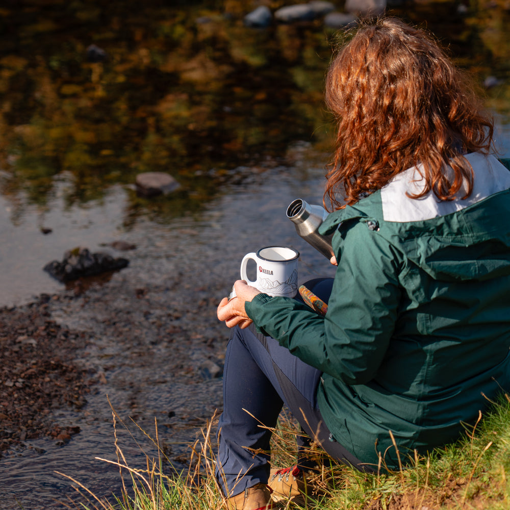 Women's Cairn Jacket | Waterproof Breathable Mountain Jacket